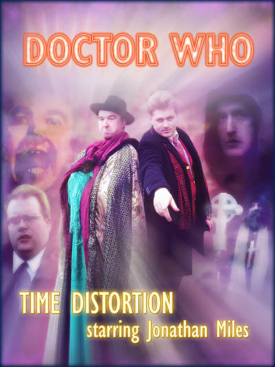 Poster for Time Distortion